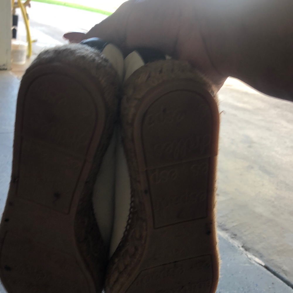 Eric Michael Espadrilles Platform Shoes. - image 5